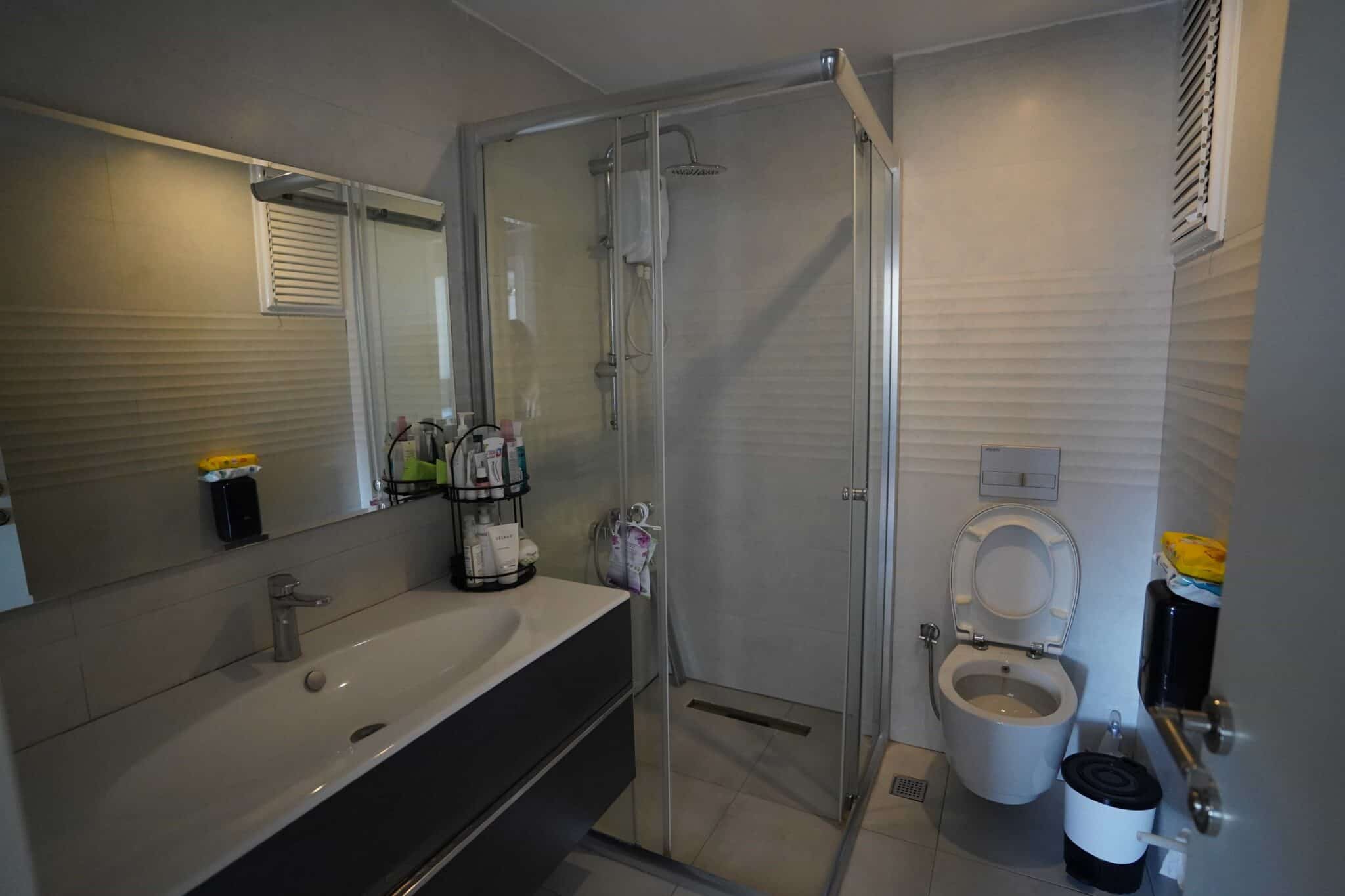 Mersin Erdemli Arpaçbahşiş Mavida Towers 3+1 Wohnung zum Verkauf