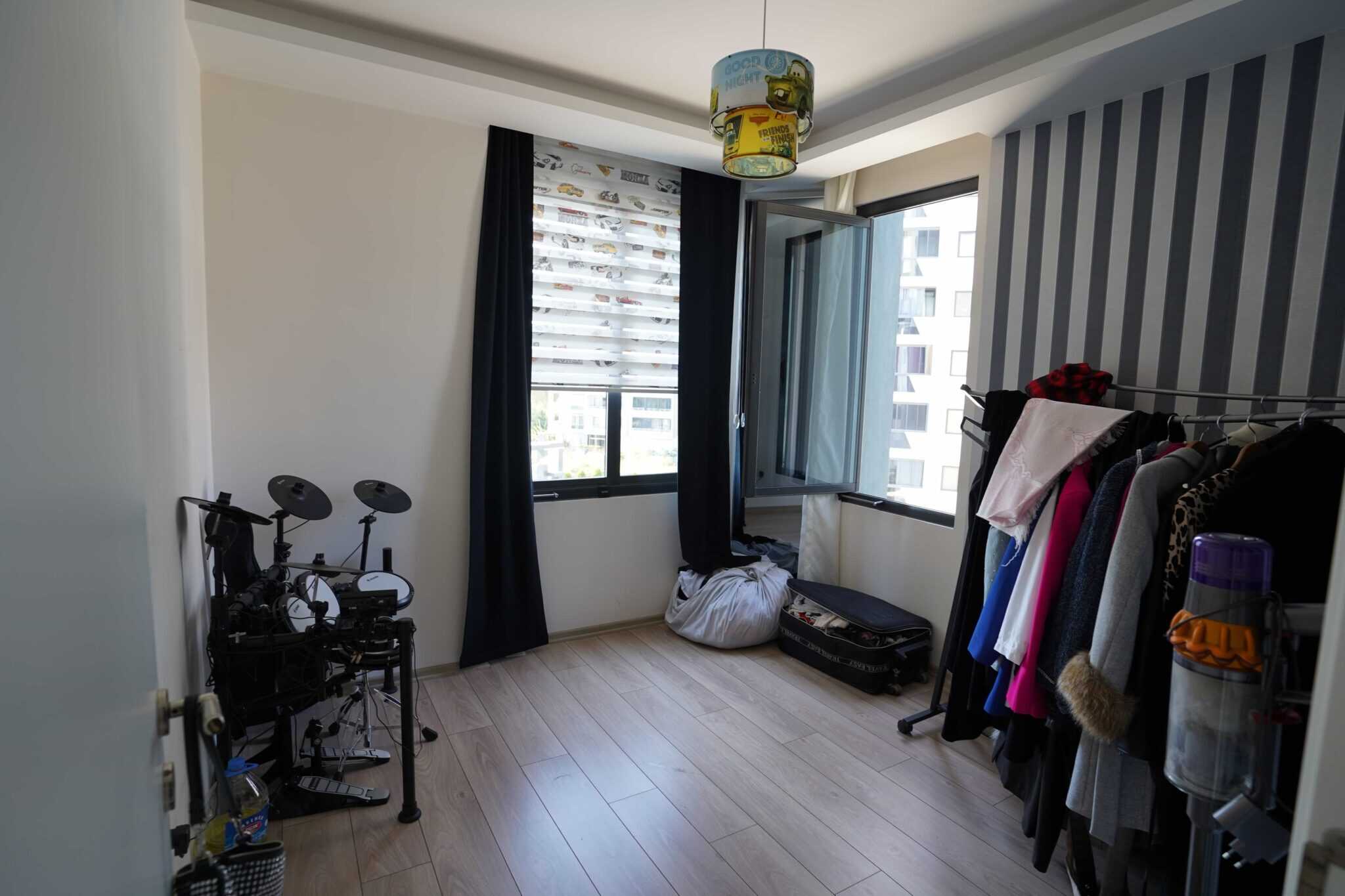 Mersin Erdemli Arpaçbahşiş Mavida Towers 3+1 Wohnung zum Verkauf
