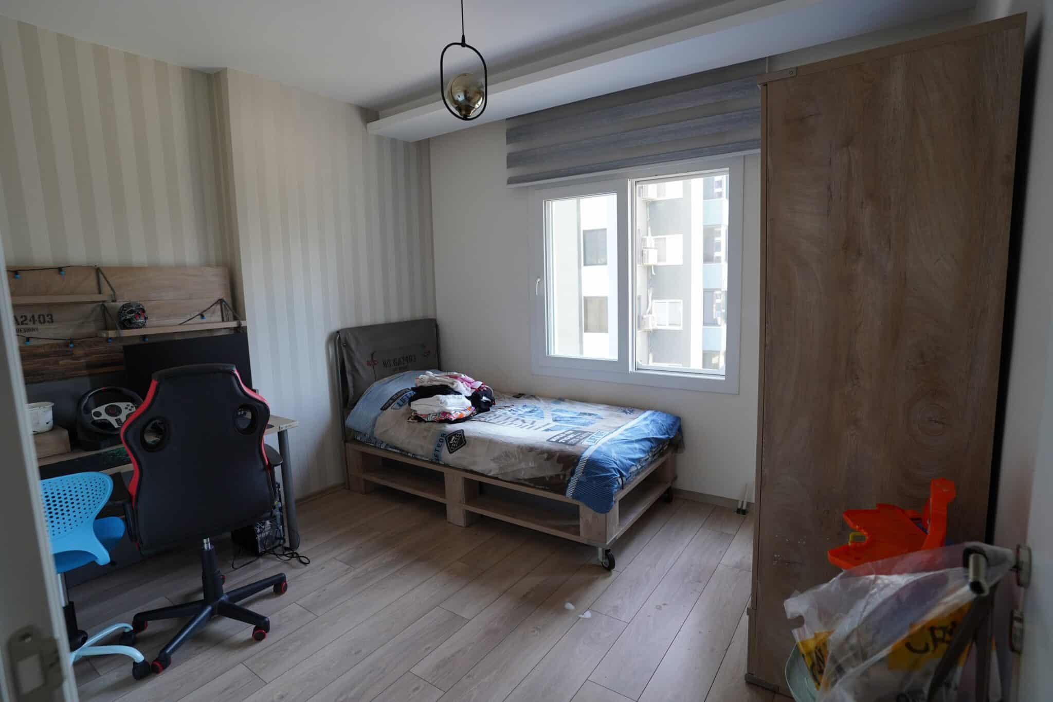 Mersin Erdemli Arpaçbahşiş Mavida Towers 3+1 Wohnung zum Verkauf