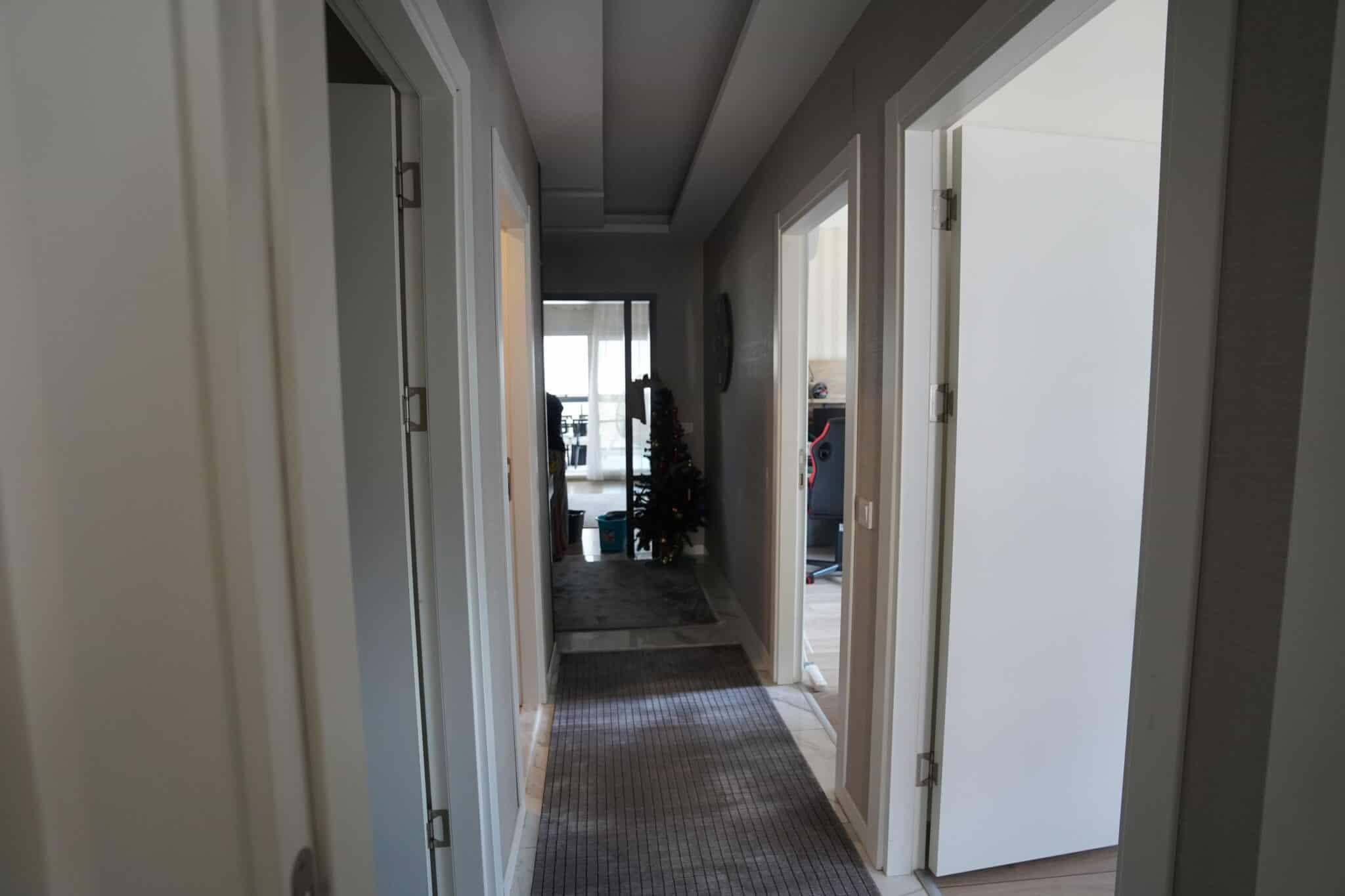 Mersin Erdemli Arpaçbahşiş Mavida Towers 3+1 Wohnung zum Verkauf