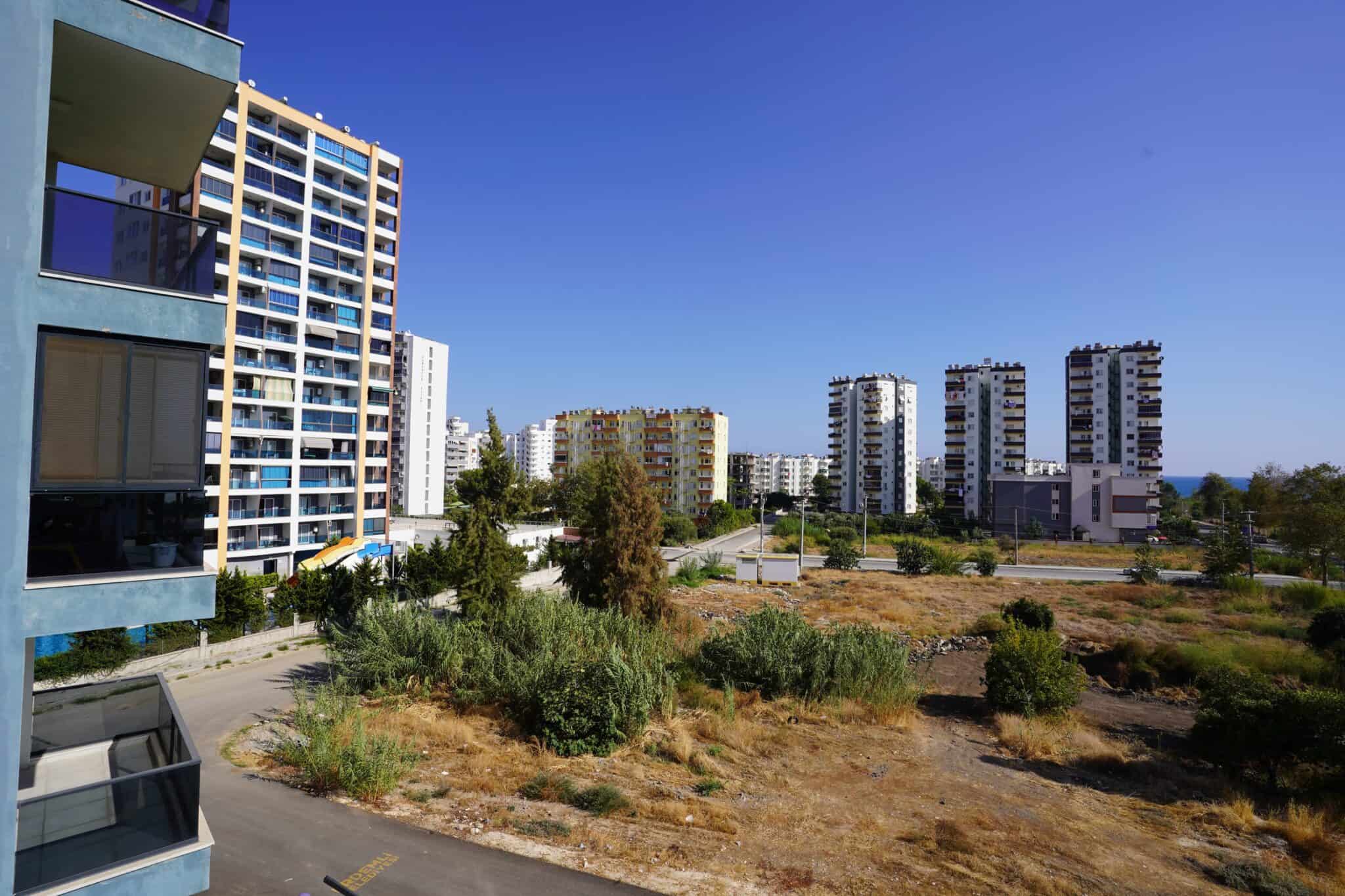 Mersin Erdemli Arpaçbahşiş Mavida Towers 3+1 Satılık Daire
