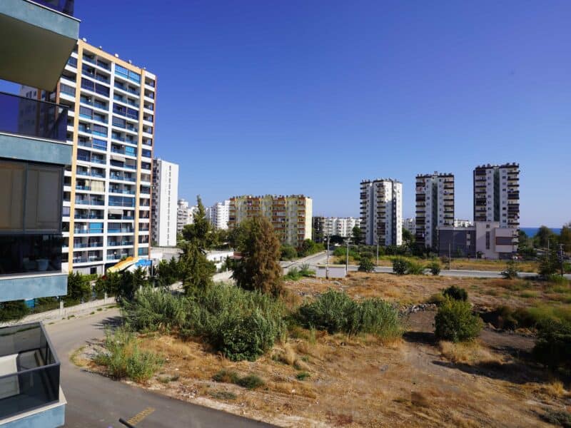 Mersin Erdemli Arpaçbahşiş Mavida Towers 3+1 Satılık Daire