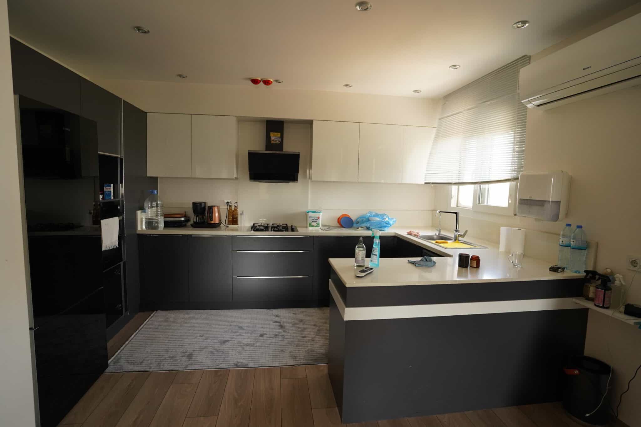 Mersin Erdemli Arpaçbahşiş Mavida Towers 3+1 Wohnung zum Verkauf