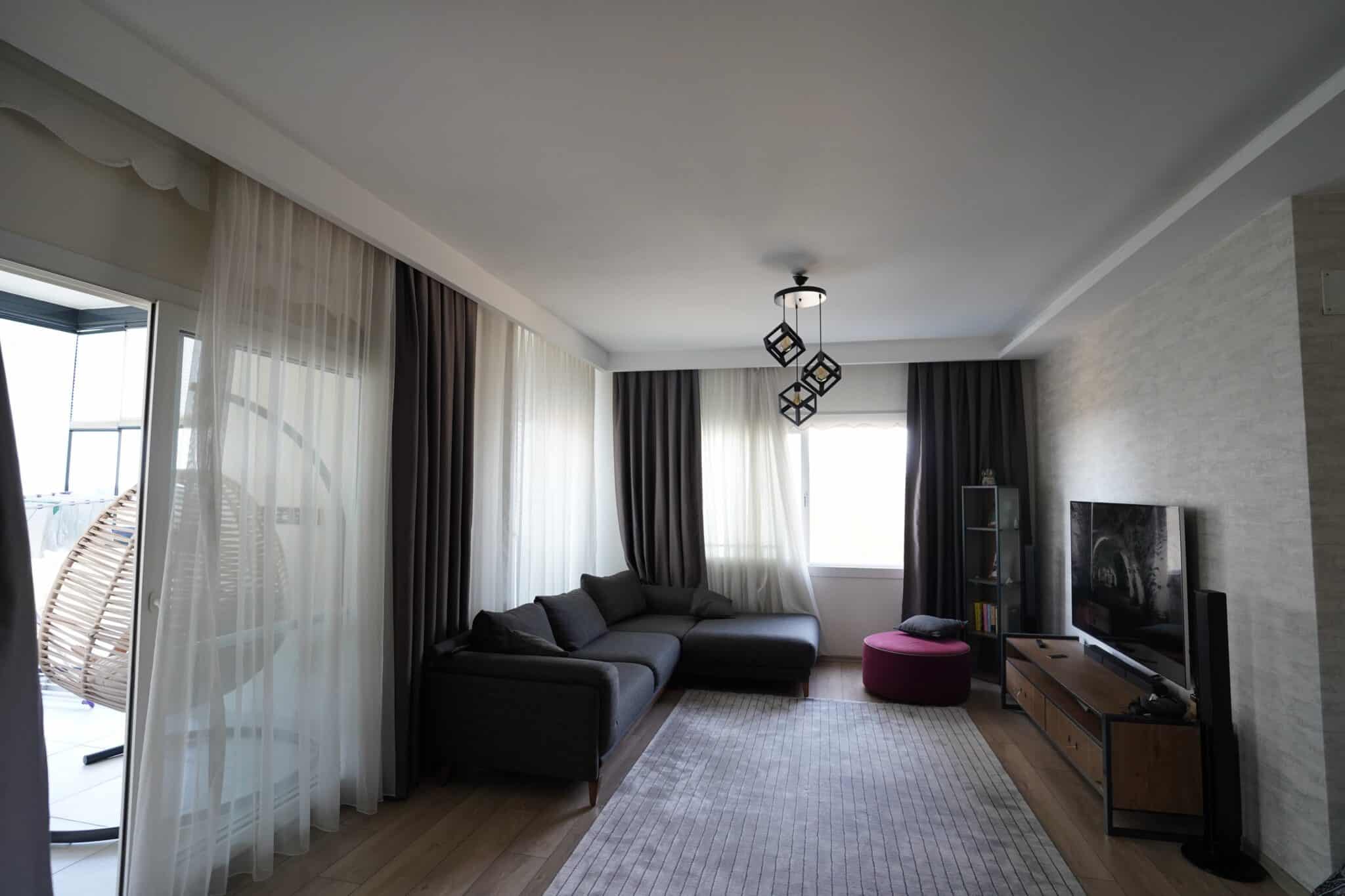 Mersin Erdemli Arpaçbahşiş Mavida Towers 3+1 Wohnung zum Verkauf
