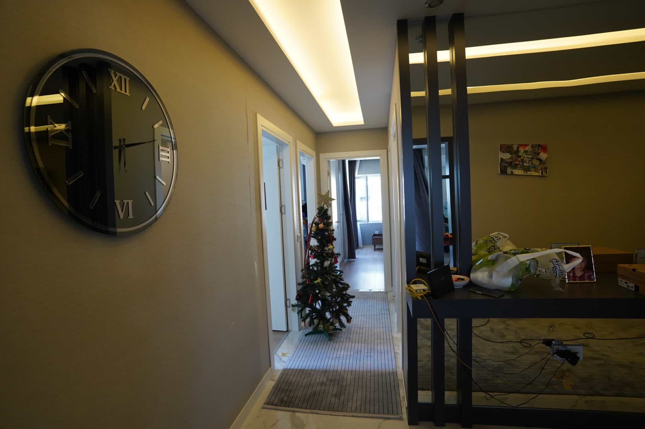 Mersin Erdemli Arpaçbahşiş Mavida Towers 3+1 Wohnung zum Verkauf