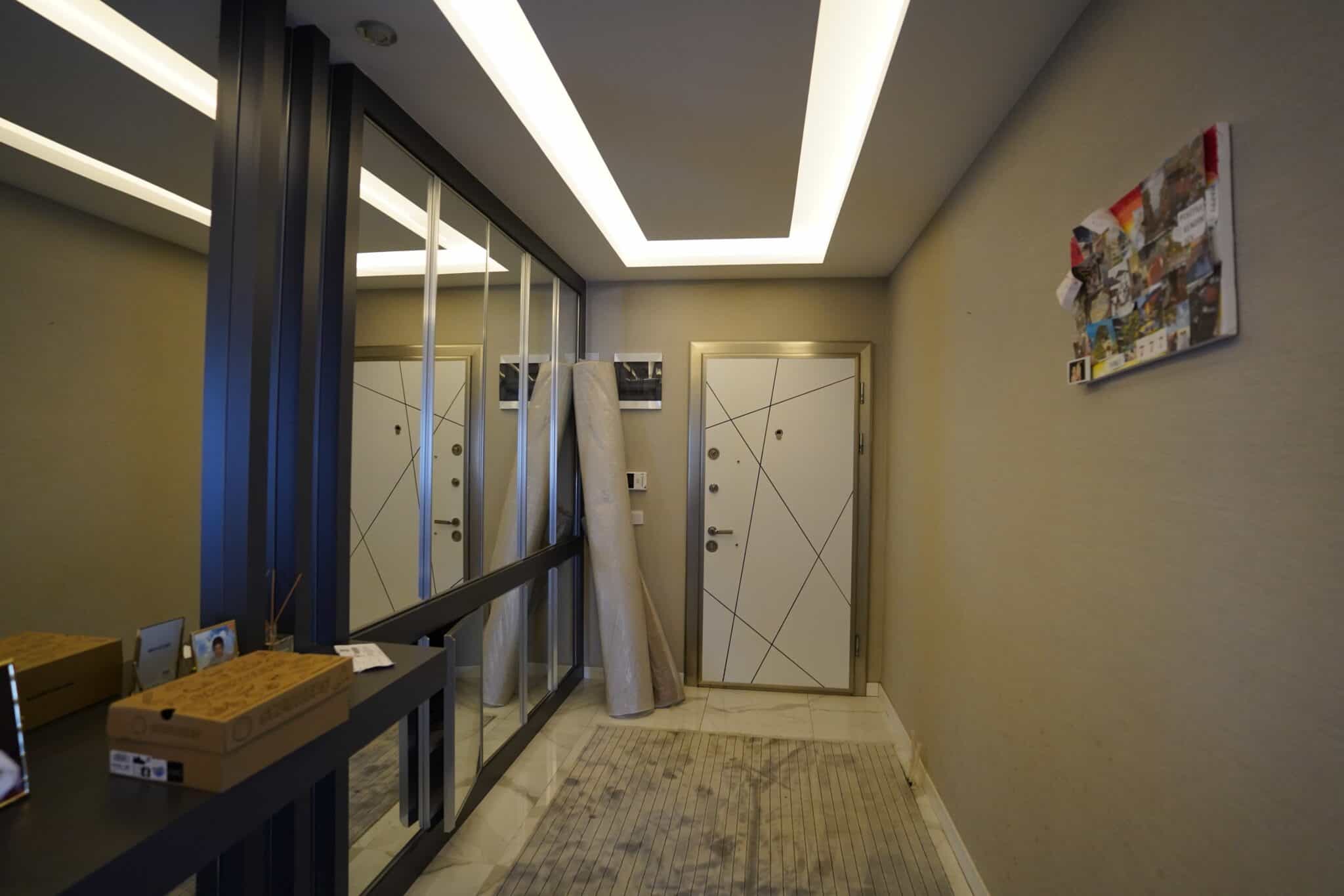 Mersin Erdemli Arpaçbahşiş Mavida Towers 3+1 Wohnung zum Verkauf