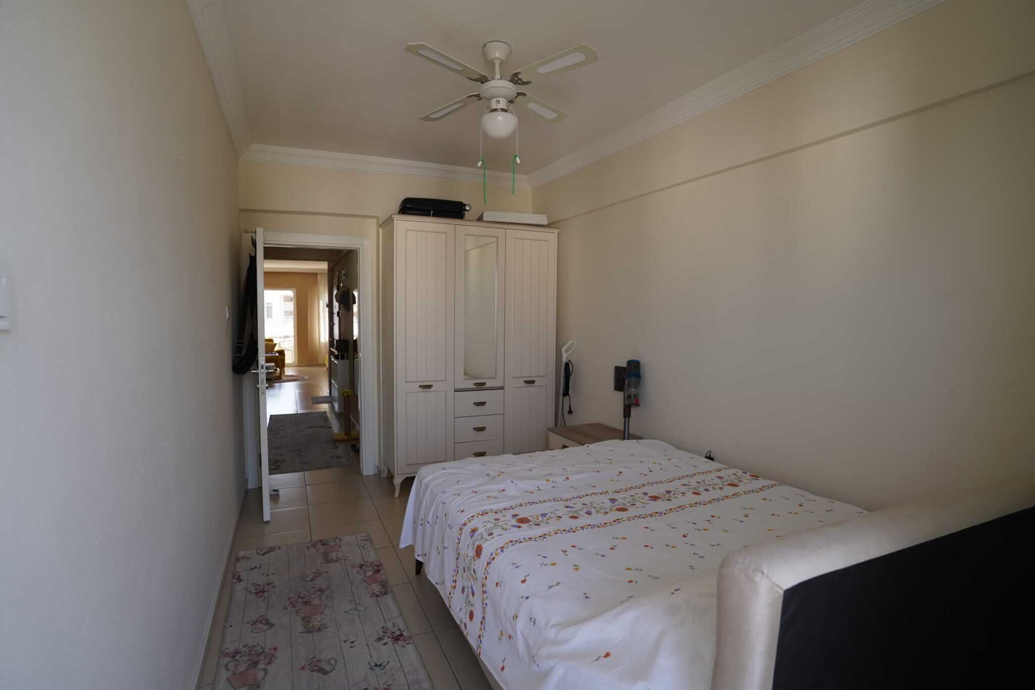 Mersin Erdemli Limonlu Denize Sıfır Ayper Sitesi Satılık 2+1 Daire