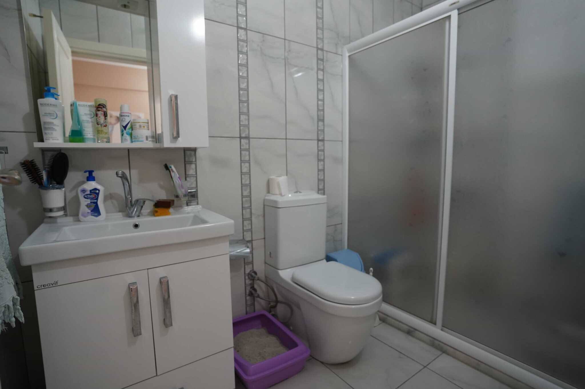 Mersin Erdemli Limonlu Denize Sıfır Ayper Sitesi Satılık 2+1 Daire