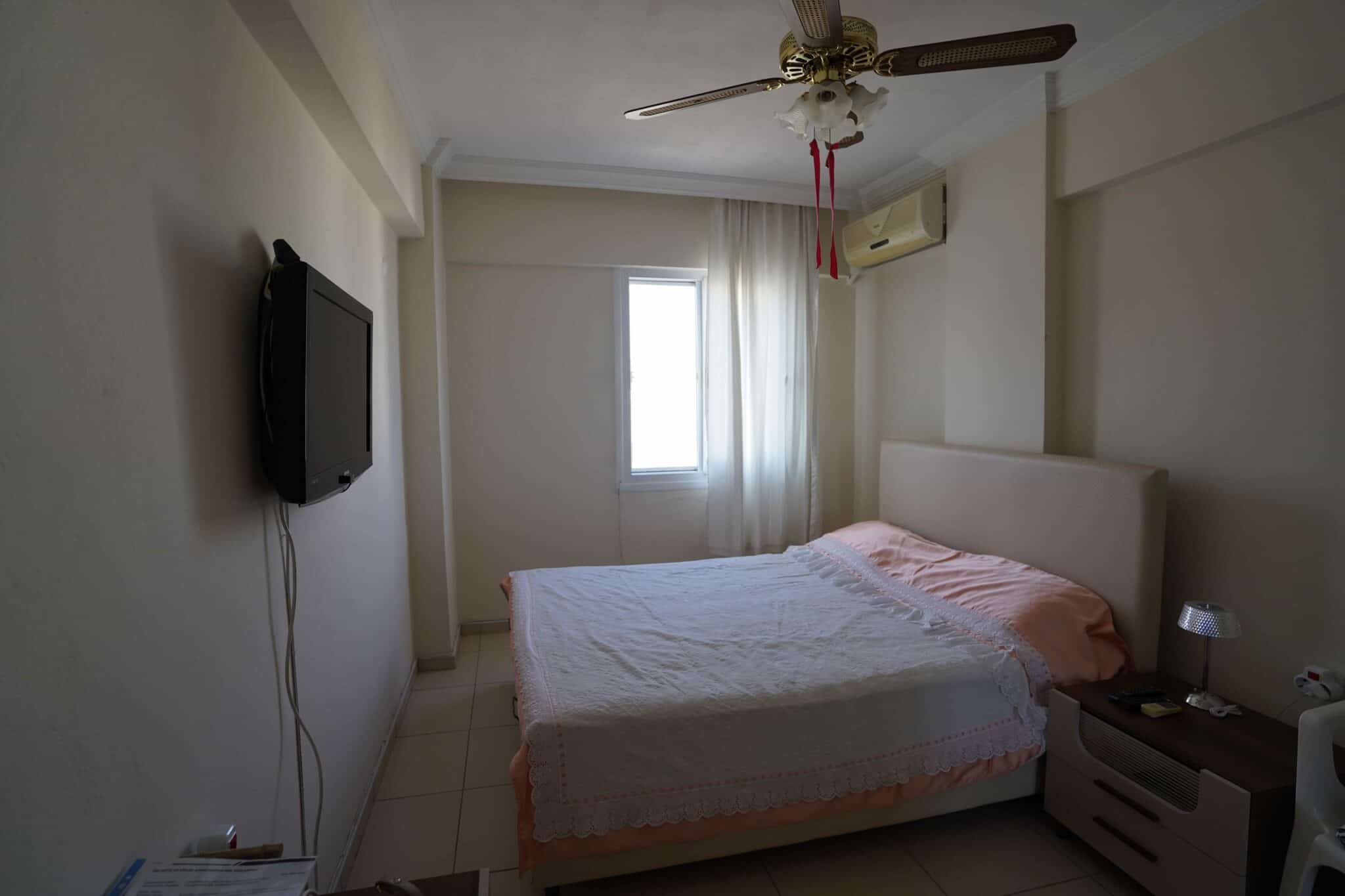 Mersin Erdemli Limonlu Denize Sıfır Ayper Sitesi Satılık 2+1 Daire