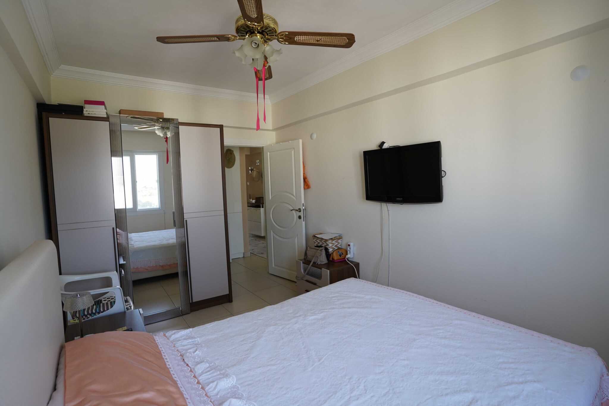 Mersin Erdemli Limonlu Denize Sıfır Ayper Sitesi Satılık 2+1 Daire