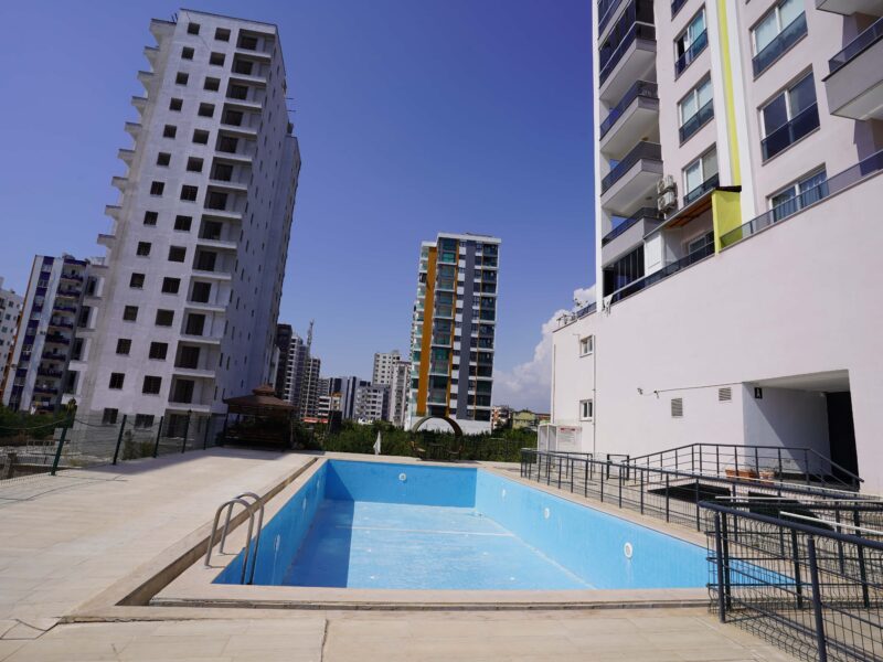 Tömük’te Canpolat Mu Stars sitesi 3+1 satılık daire