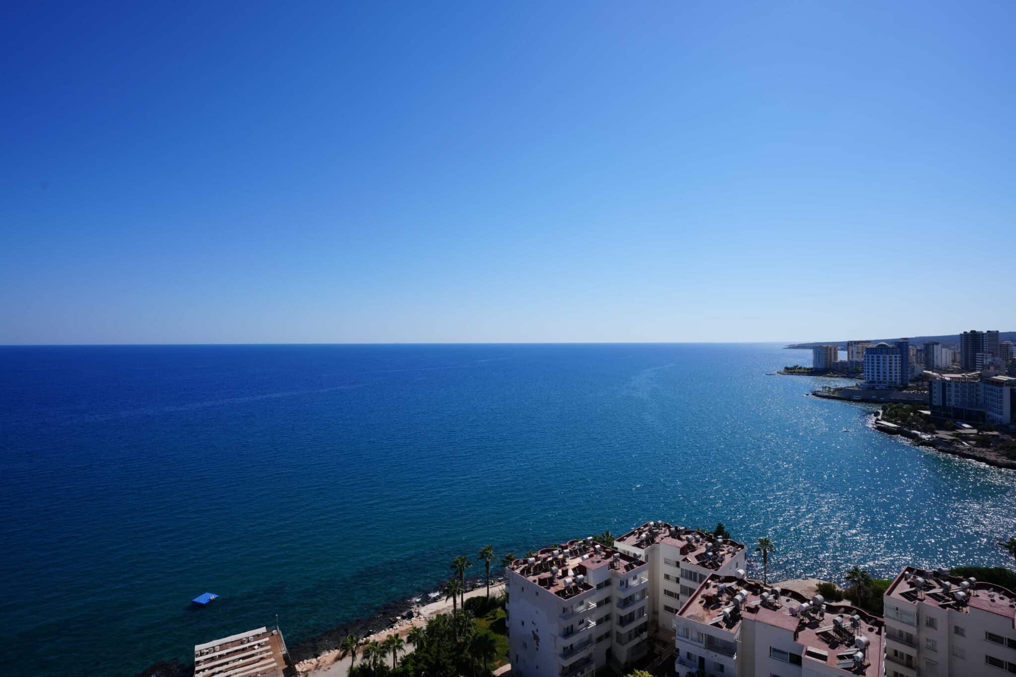 Sunrise Queenaba 4 Appartement te koop, Zeezijde, Appartement met 3 slaapkamers in Ayaş, Erdemli, Mersin