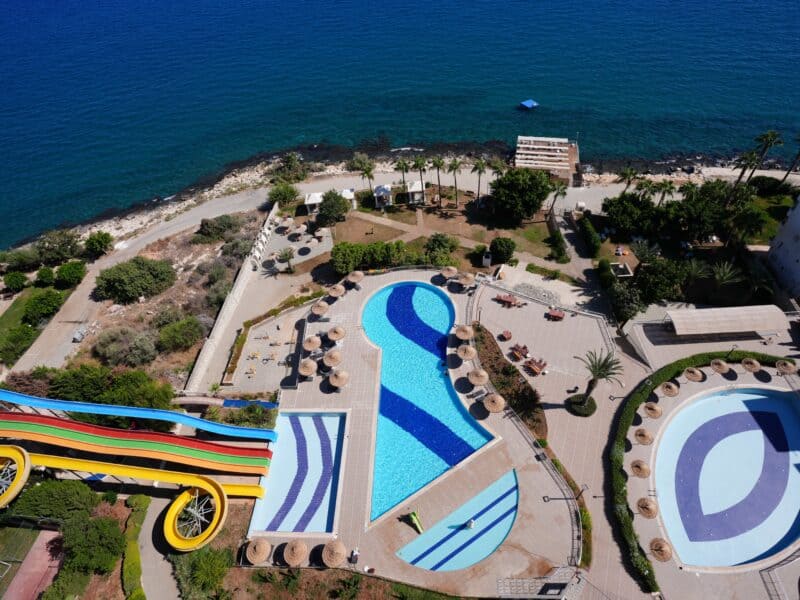 Mersin Erdemli Ayaş Denize Sıfır Sunrise Queenaba 4 Sitesi Satılık 3+1 Daire