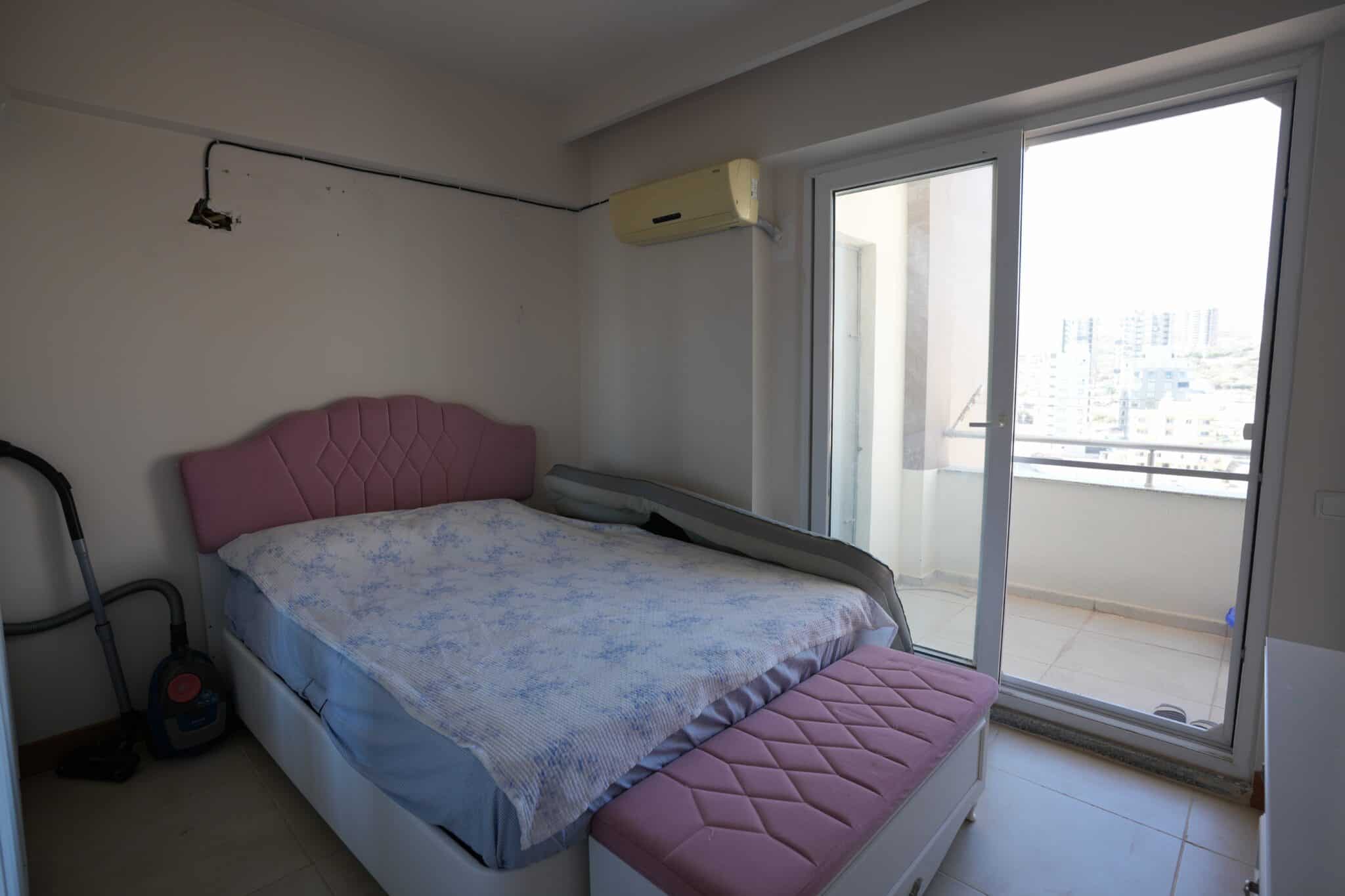 Sunrise Queenaba 4 Appartement te koop, Zeezijde, Appartement met 3 slaapkamers in Ayaş, Erdemli, Mersin