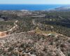 Mersin Silifke Narlıkuyu  Deniz Manzaralı Satılık Tarla 
