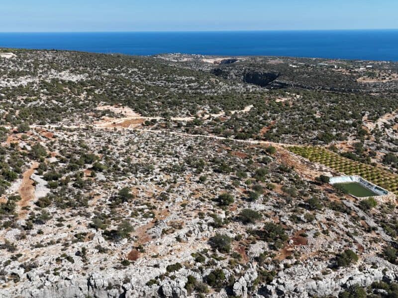 Mersin Silifke Narlıkuyu  Deniz Manzaralı Satılık Tarla 