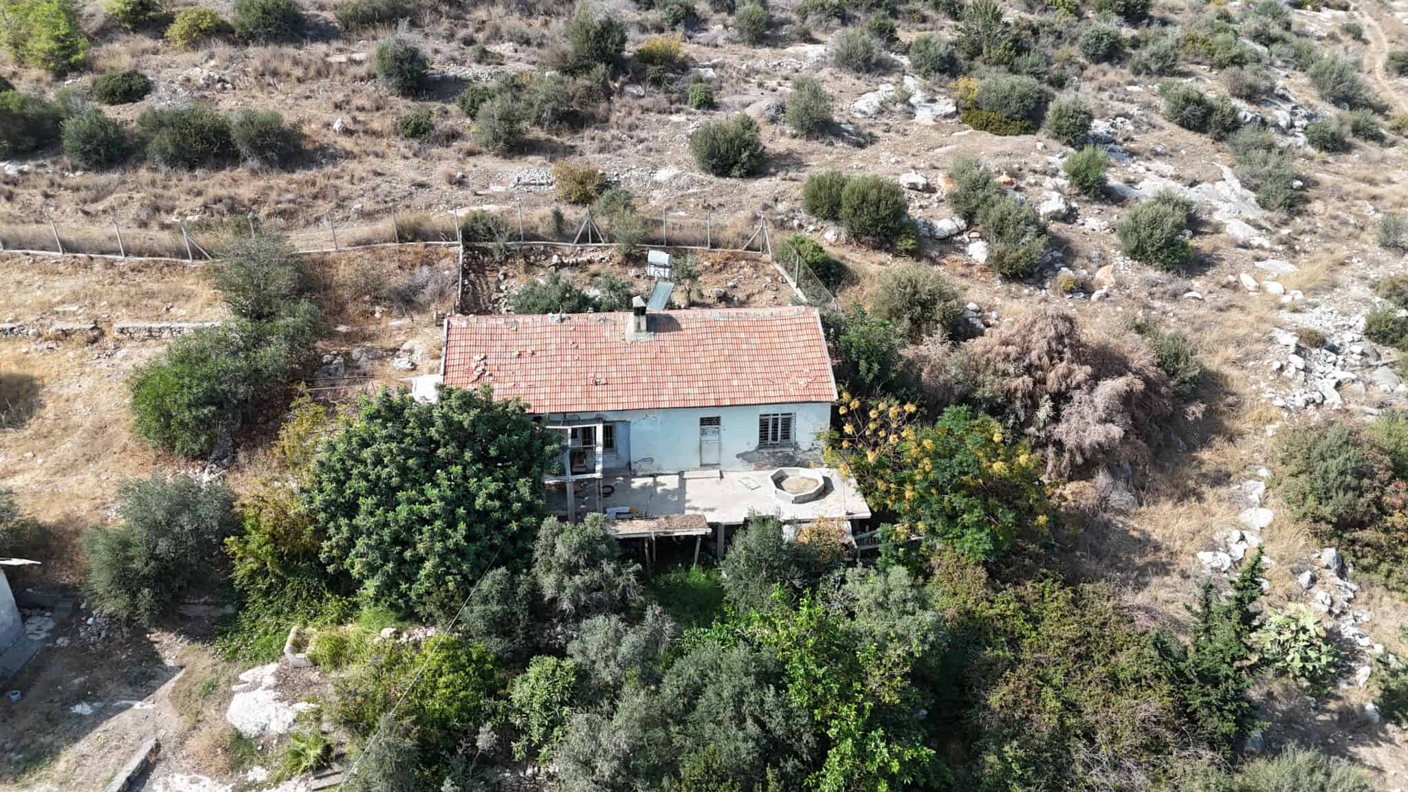 Mersin Erdemli Limonlu Deniz Manzaralı Satılık Arsa