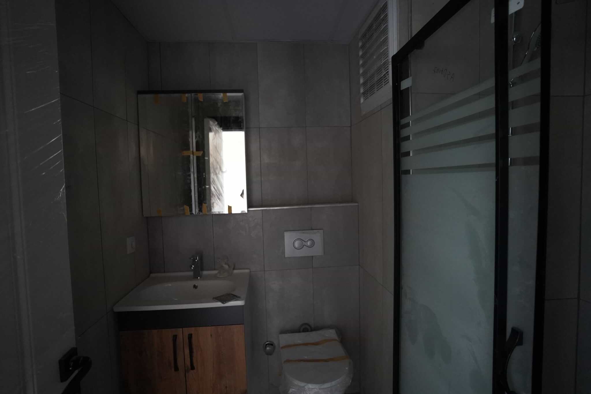 Mersin Alp City Tömük Life Satılık 1+1 Daire