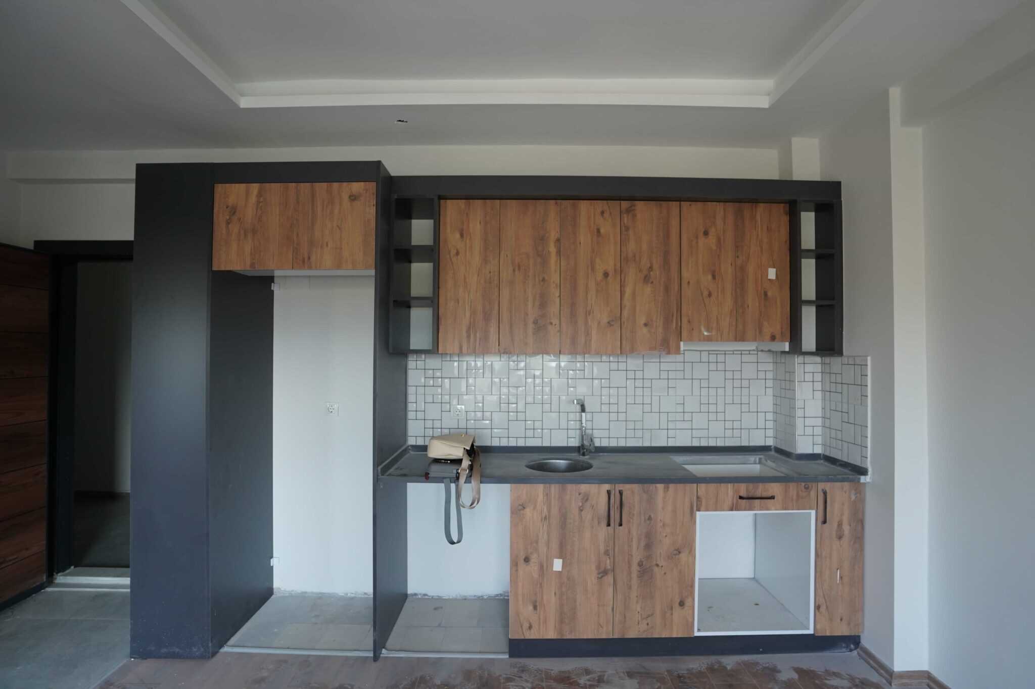 Mersin Alp City Tömük Life Satılık 1+1 Daire
