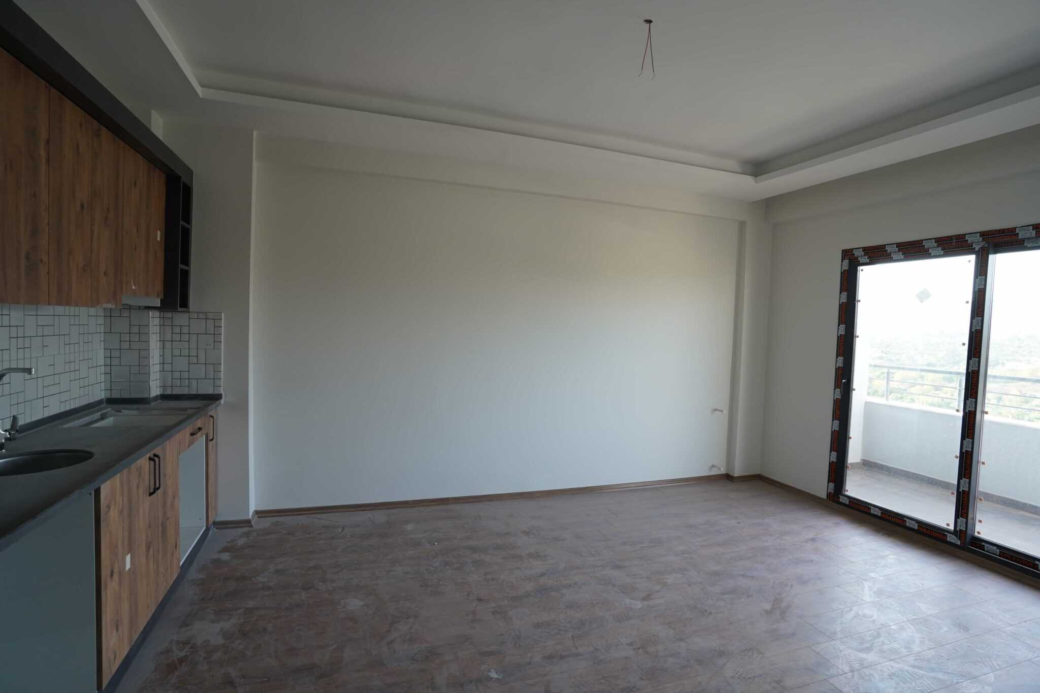 Mersin Alp City Tömük Life Satılık 1+1 Daire