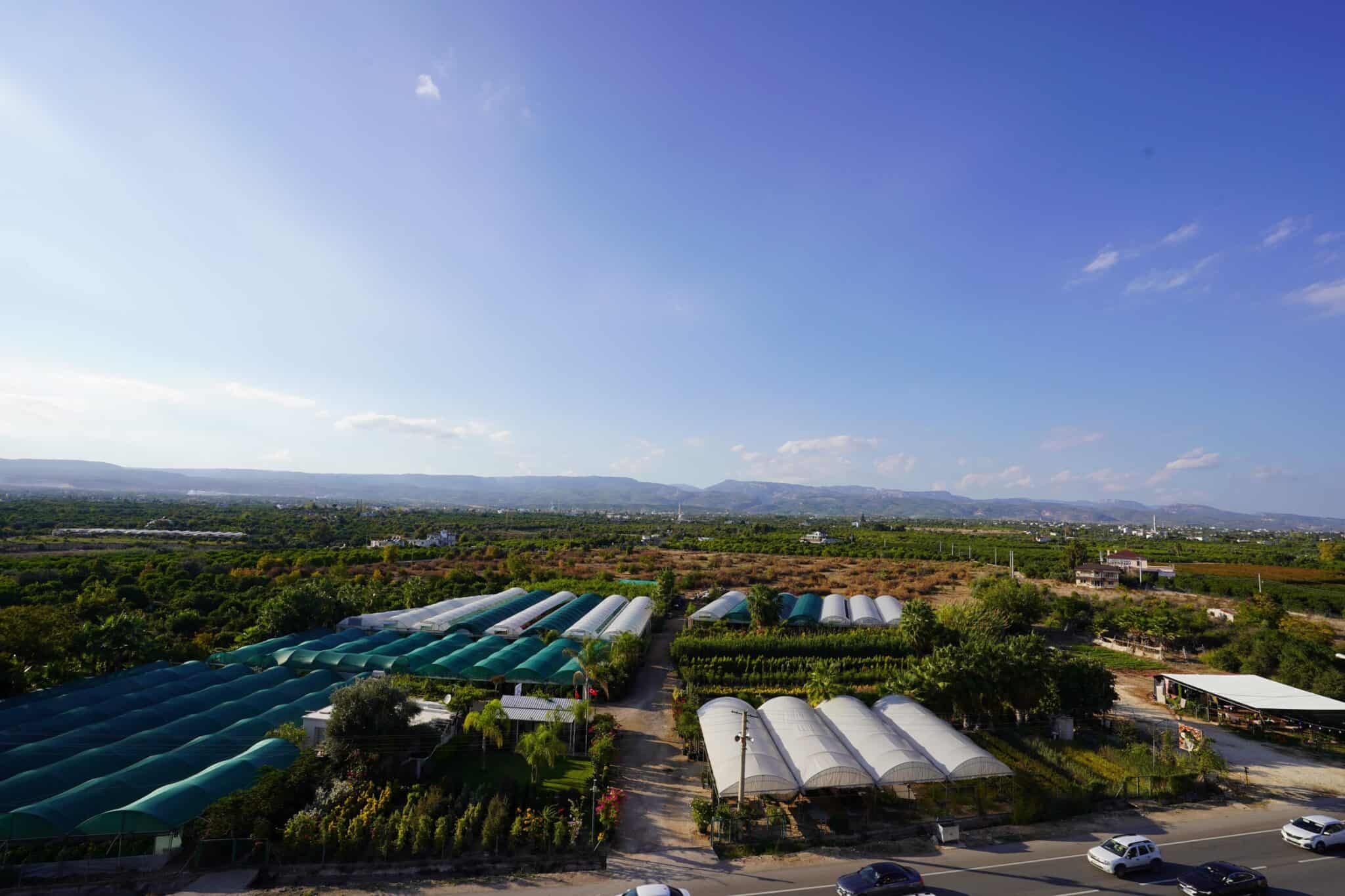 Mersin Alp City Tömük Life Satılık 1+1 Daire