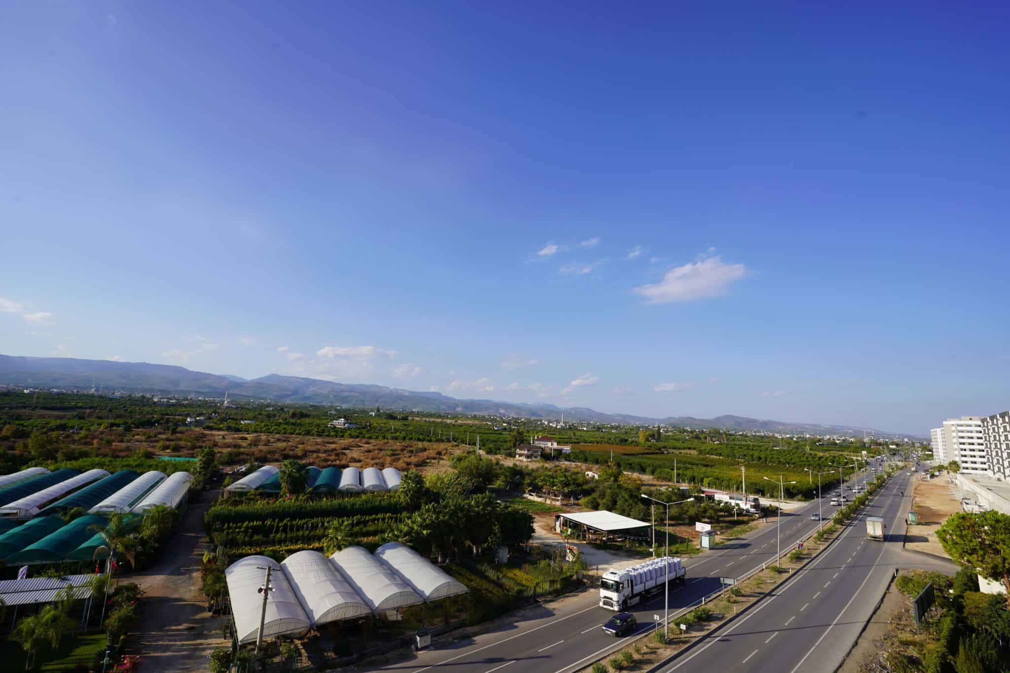 Mersin Alp City Tömük Life Satılık 1+1 Daire