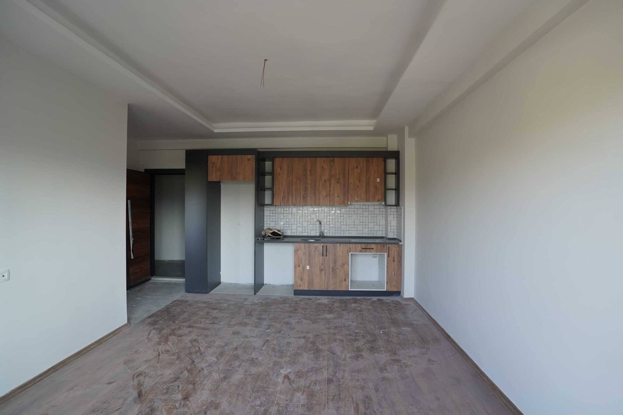 Mersin Alp City Tömük Life Satılık 1+1 Daire