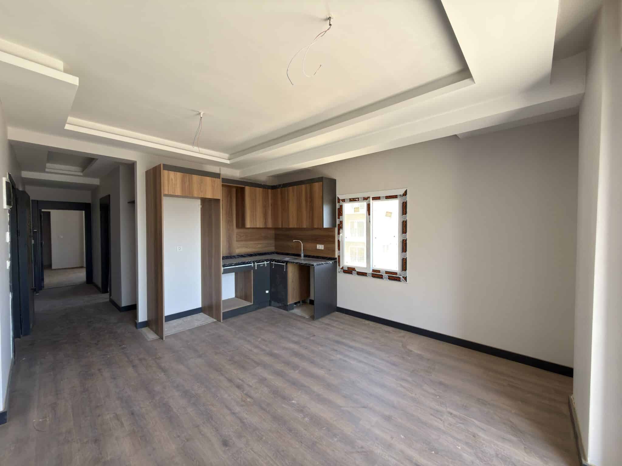 Appartement met 2 slaapkamers te koop in Ak City Holiday Village, Ayaş, Mersin, Erdemli