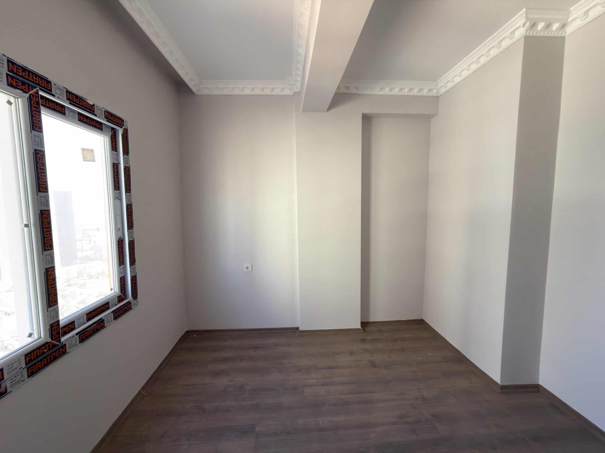 Appartement met 2 slaapkamers te koop in Ak City Holiday Village, Ayaş, Mersin, Erdemli