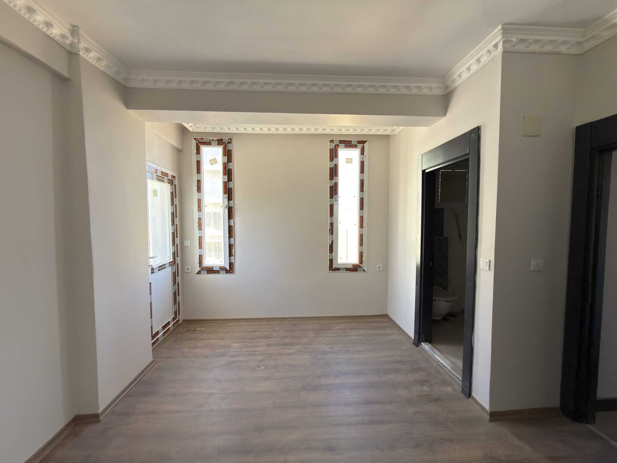 Appartement met 2 slaapkamers te koop in Ak City Holiday Village, Ayaş, Mersin, Erdemli