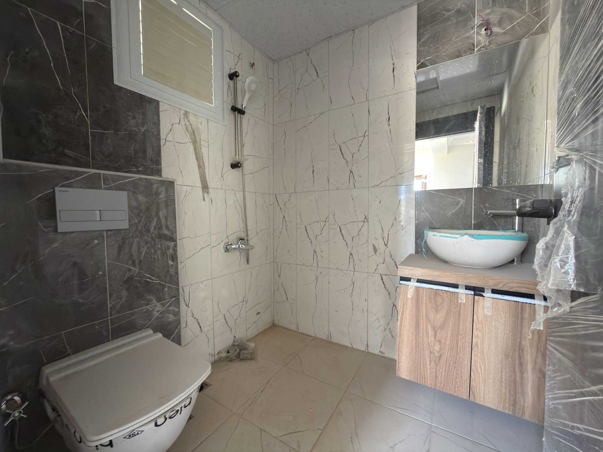 Appartement met 2 slaapkamers te koop in Ak City Holiday Village, Ayaş, Mersin, Erdemli