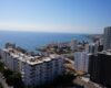 Mersin Erdemli Ayaş Alim Tower Sitesi Satılık 2+1 Güney Cephe Daire