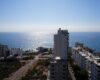 Mersin Erdemli Ayaş Alim Tower Sitesi Satılık 2+1 Güney Cephe Daire