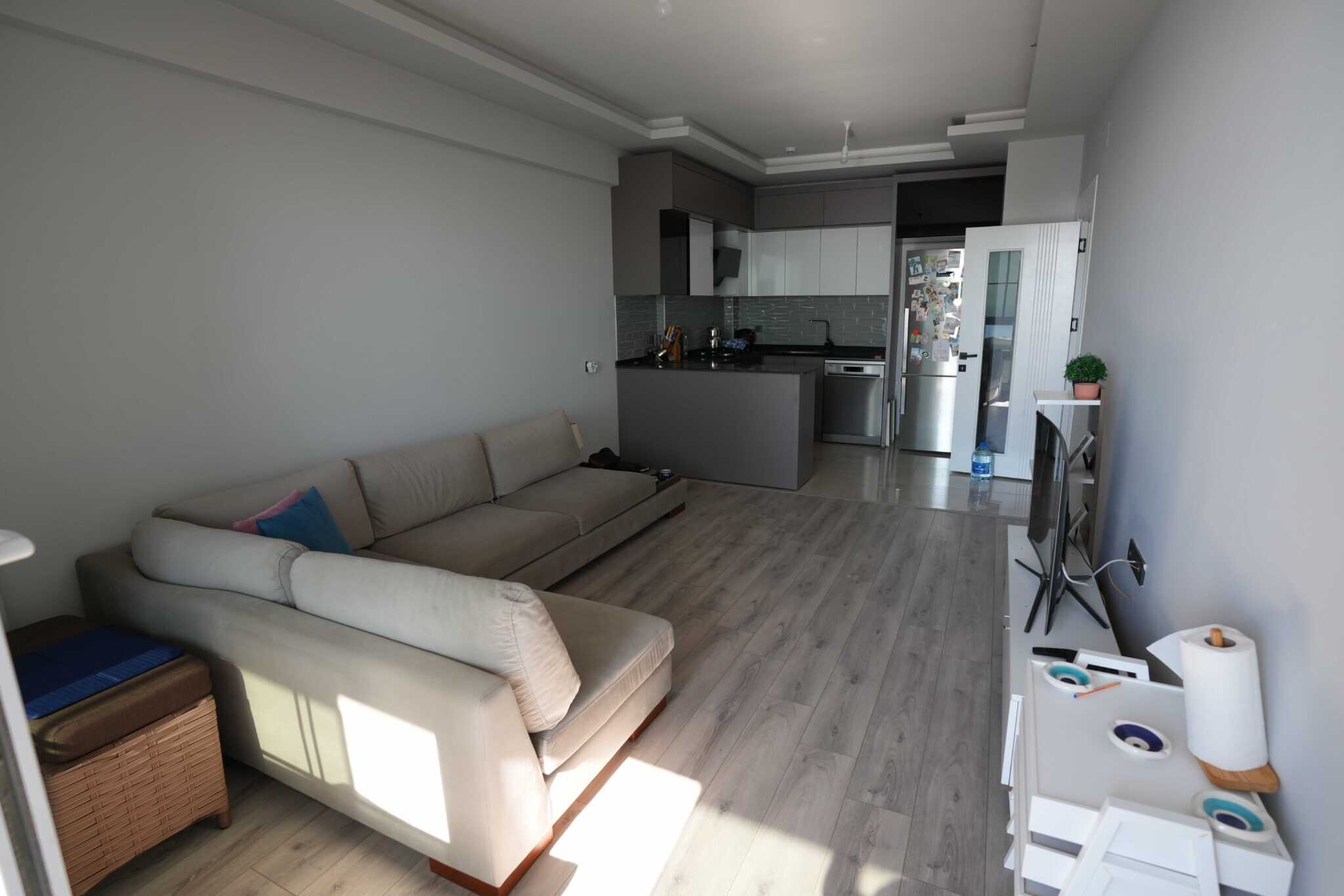 Mersin Erdemli Ayaş Alim Tower Sitesi Satılık 2+1 Güney Cephe Daire