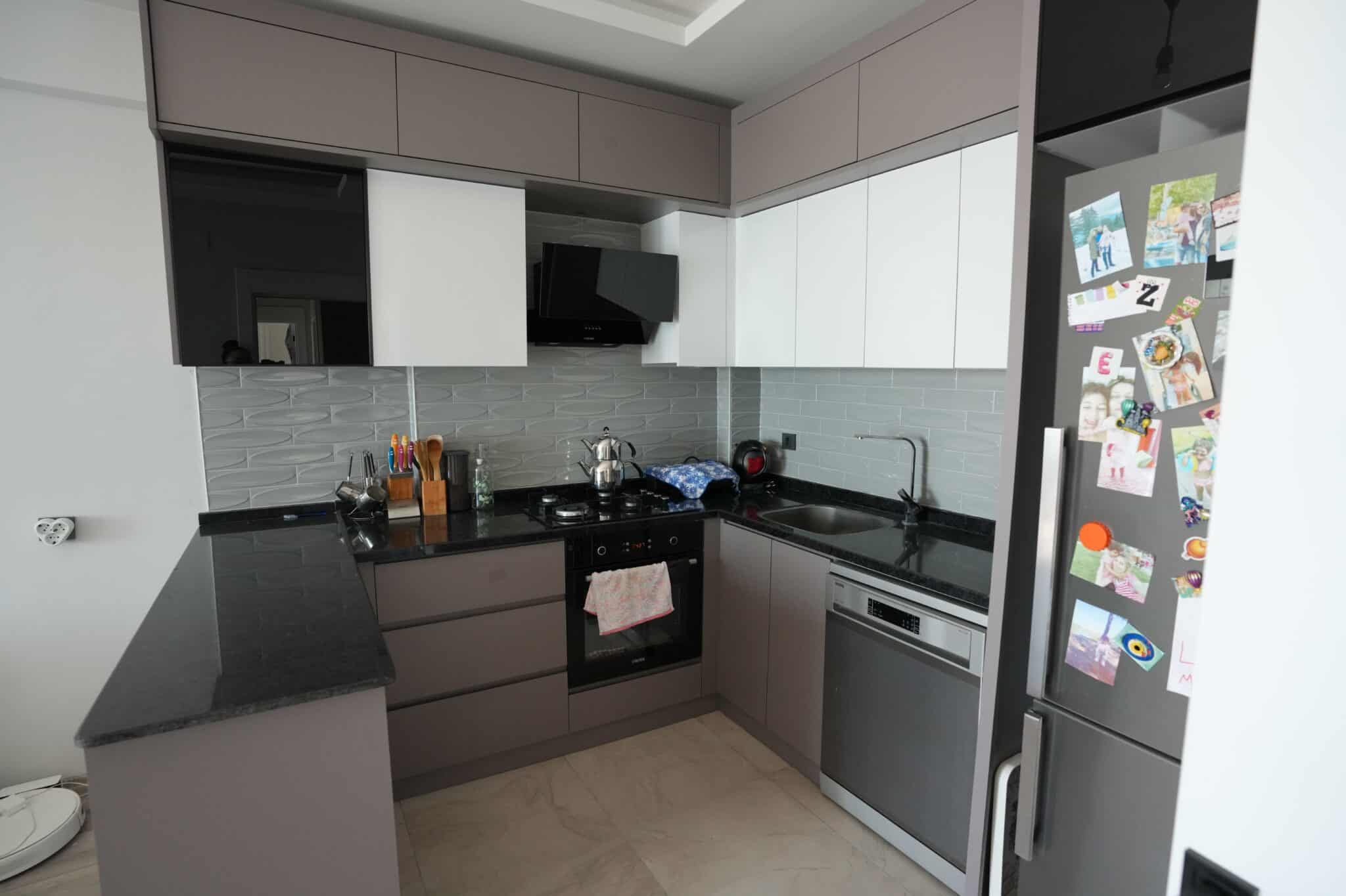 Mersin Erdemli Ayaş Alim Tower Sitesi Satılık 2+1 Güney Cephe Daire