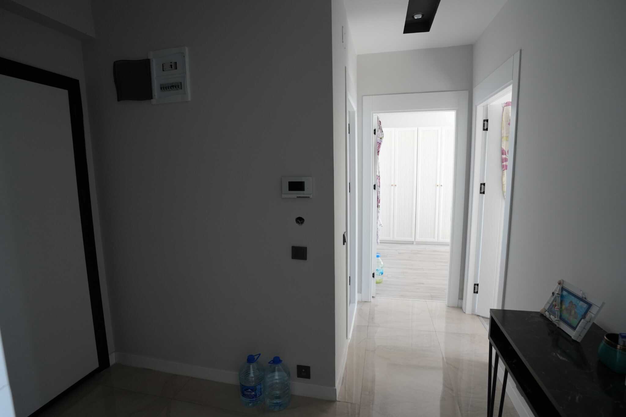 Mersin Erdemli Ayaş Alim Tower Sitesi Satılık 2+1 Güney Cephe Daire