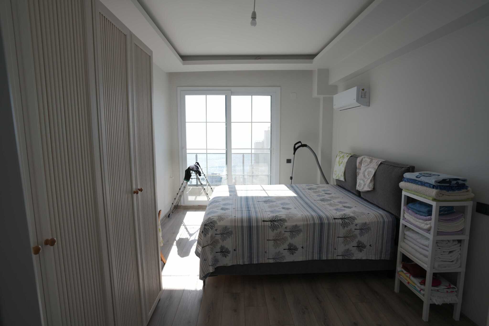 Mersin Erdemli Ayaş Alim Tower Sitesi Satılık 2+1 Güney Cephe Daire