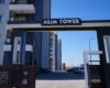 Mersin Erdemli Ayaş Alim Tower Sitesi Satılık 2+1 Güney Cephe Daire
