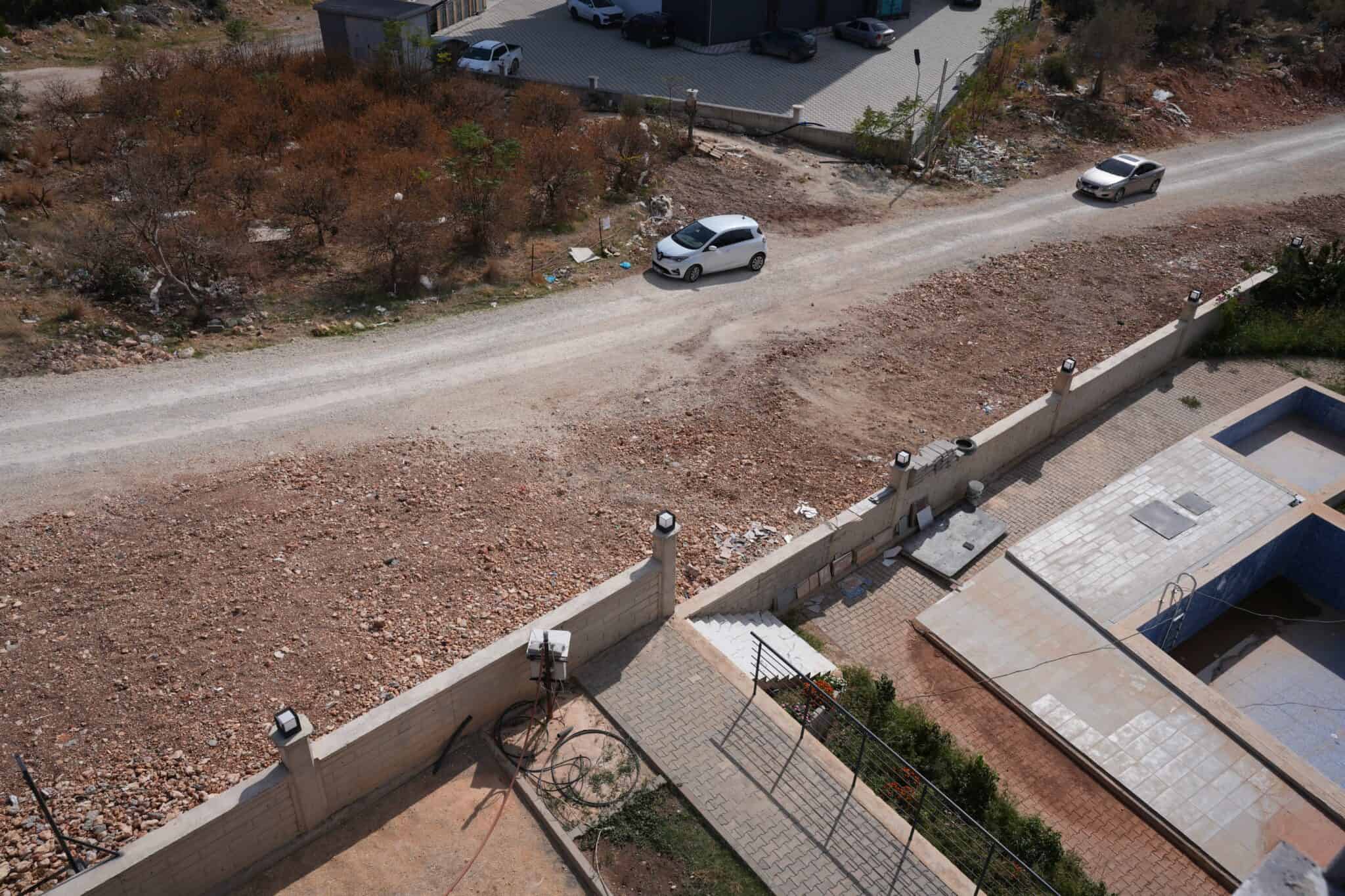 Mersin Erdemli Ayaş Boğaziçi Life 1+1 Satılık Deniz Manzaralı Daire