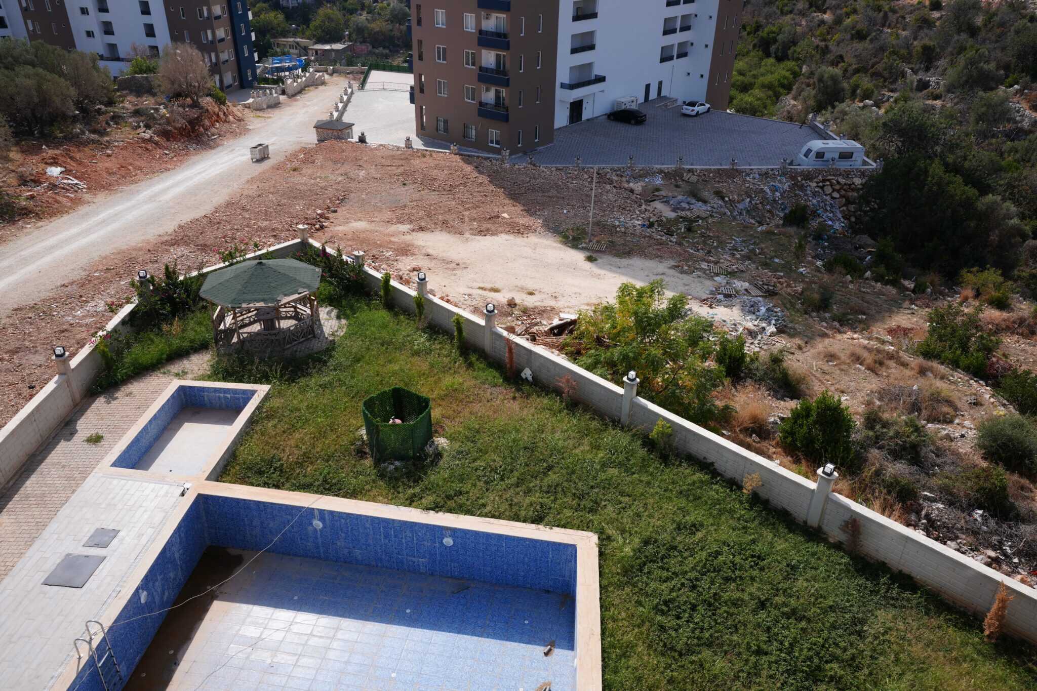 Mersin Erdemli Ayaş Boğaziçi Life 1+1 Satılık Deniz Manzaralı Daire