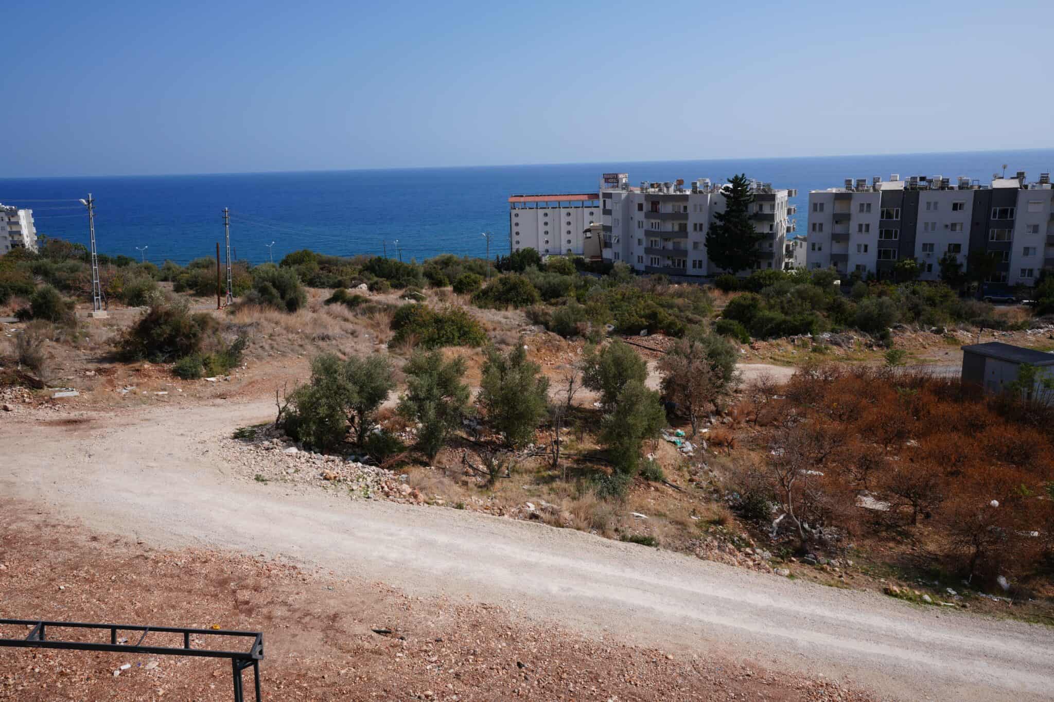 Mersin Erdemli Ayaş Boğaziçi Life 1+1 Satılık Deniz Manzaralı Daire