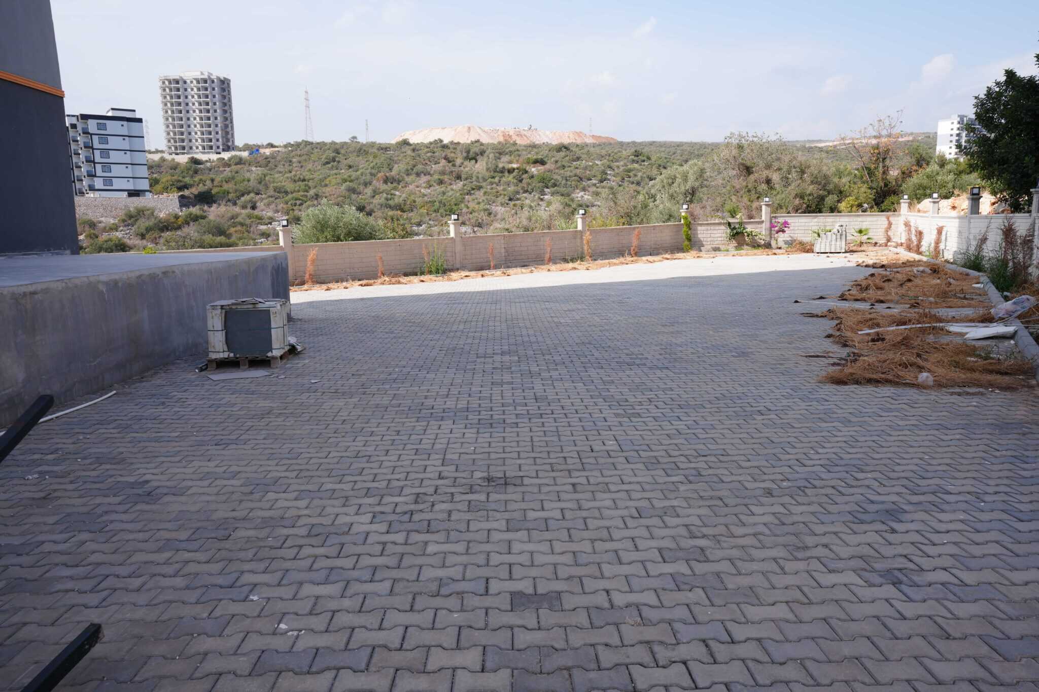Mersin Erdemli Ayaş Boğaziçi Life 1+1 Satılık Deniz Manzaralı Daire