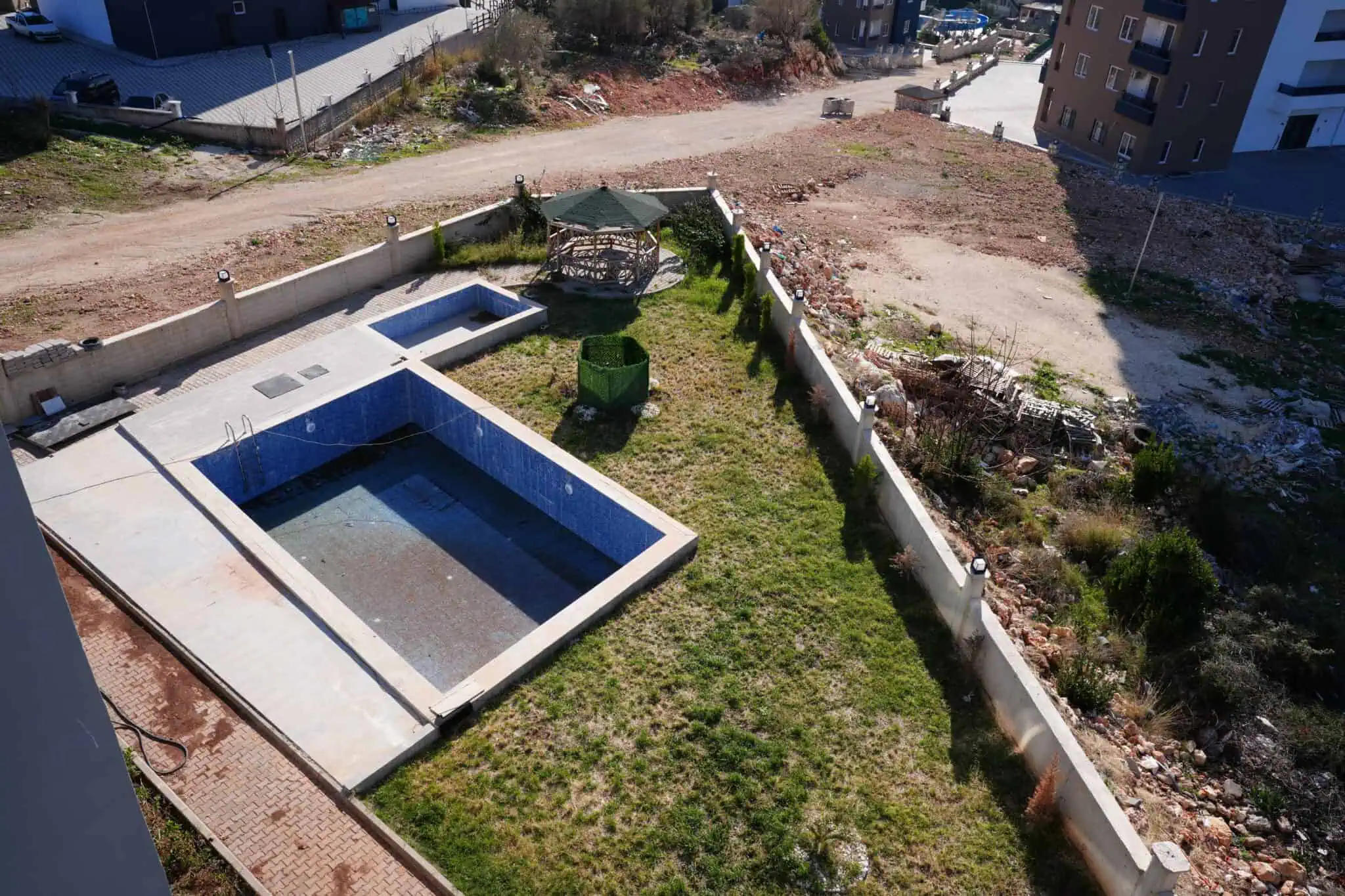 Mersin Erdemli Ayaş Boğaziçi Life 1+1 Satılık Deniz Manzaralı Daire