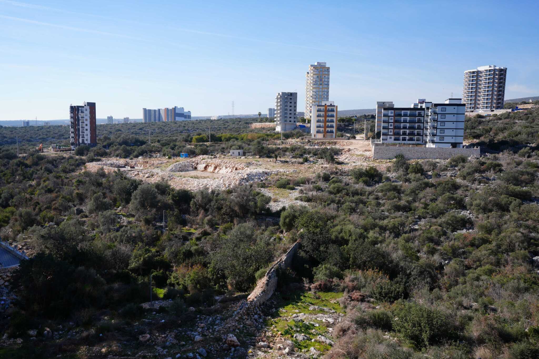 Mersin Erdemli Ayaş Boğaziçi Life 1+1 Satılık Deniz Manzaralı Daire
