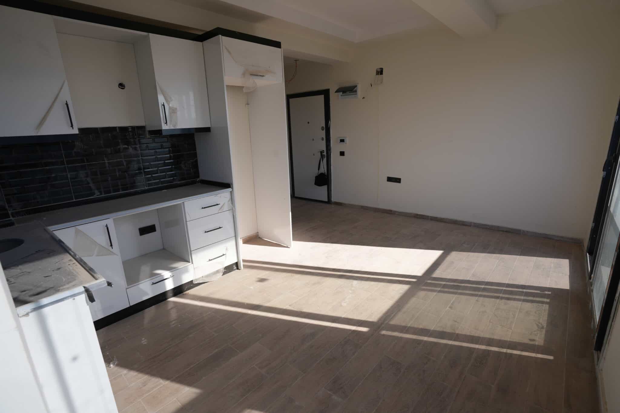 Mersin Erdemli Ayaş Boğaziçi Life 1+1 Satılık Deniz Manzaralı Daire