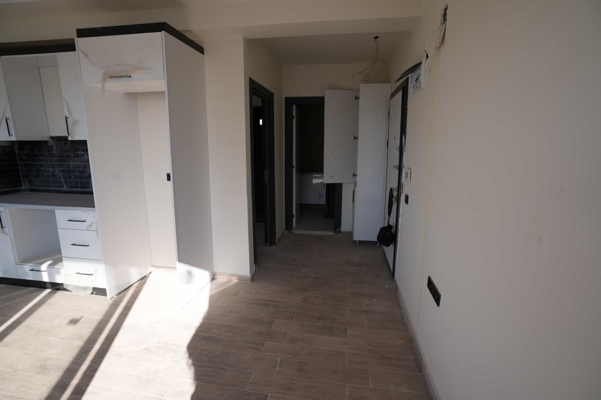 Mersin Erdemli Ayaş Boğaziçi Life 1+1 Satılık Deniz Manzaralı Daire