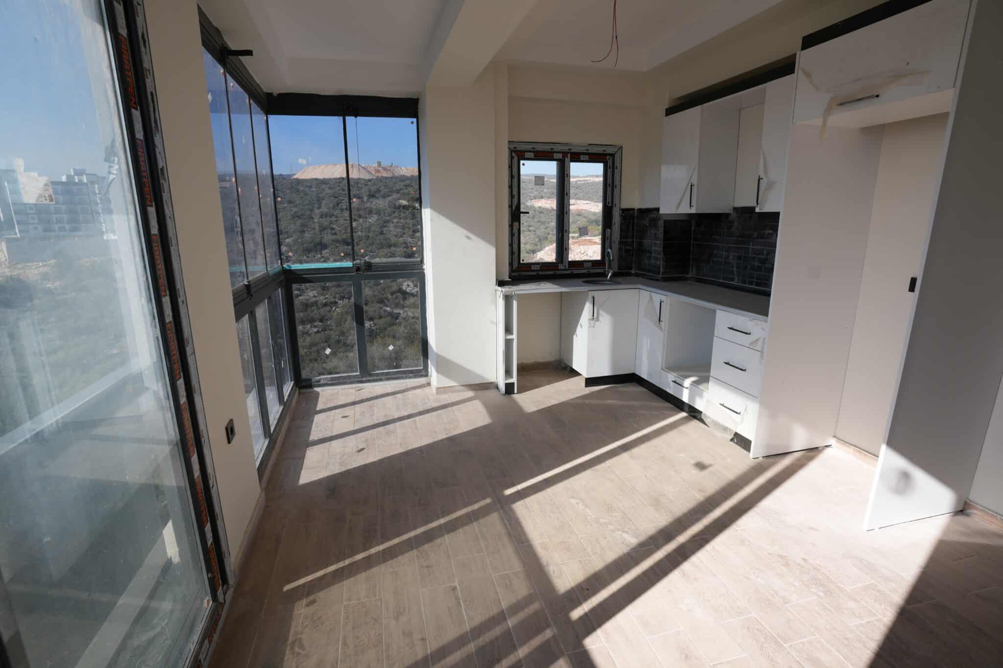 Mersin Erdemli Ayaş Boğaziçi Life 1+1 Satılık Deniz Manzaralı Daire