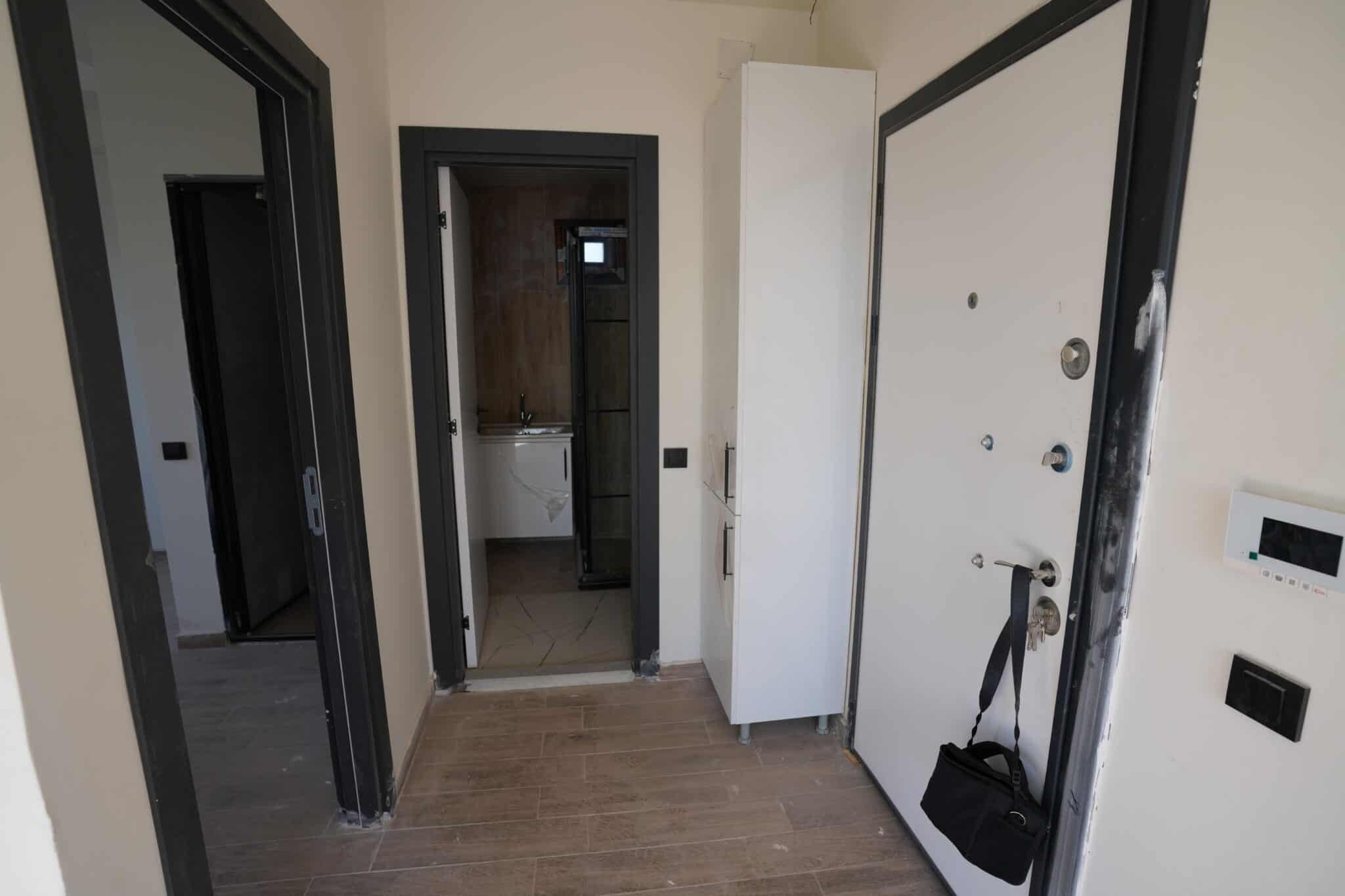 Mersin Erdemli Ayaş Boğaziçi Life 1+1 Satılık Deniz Manzaralı Daire