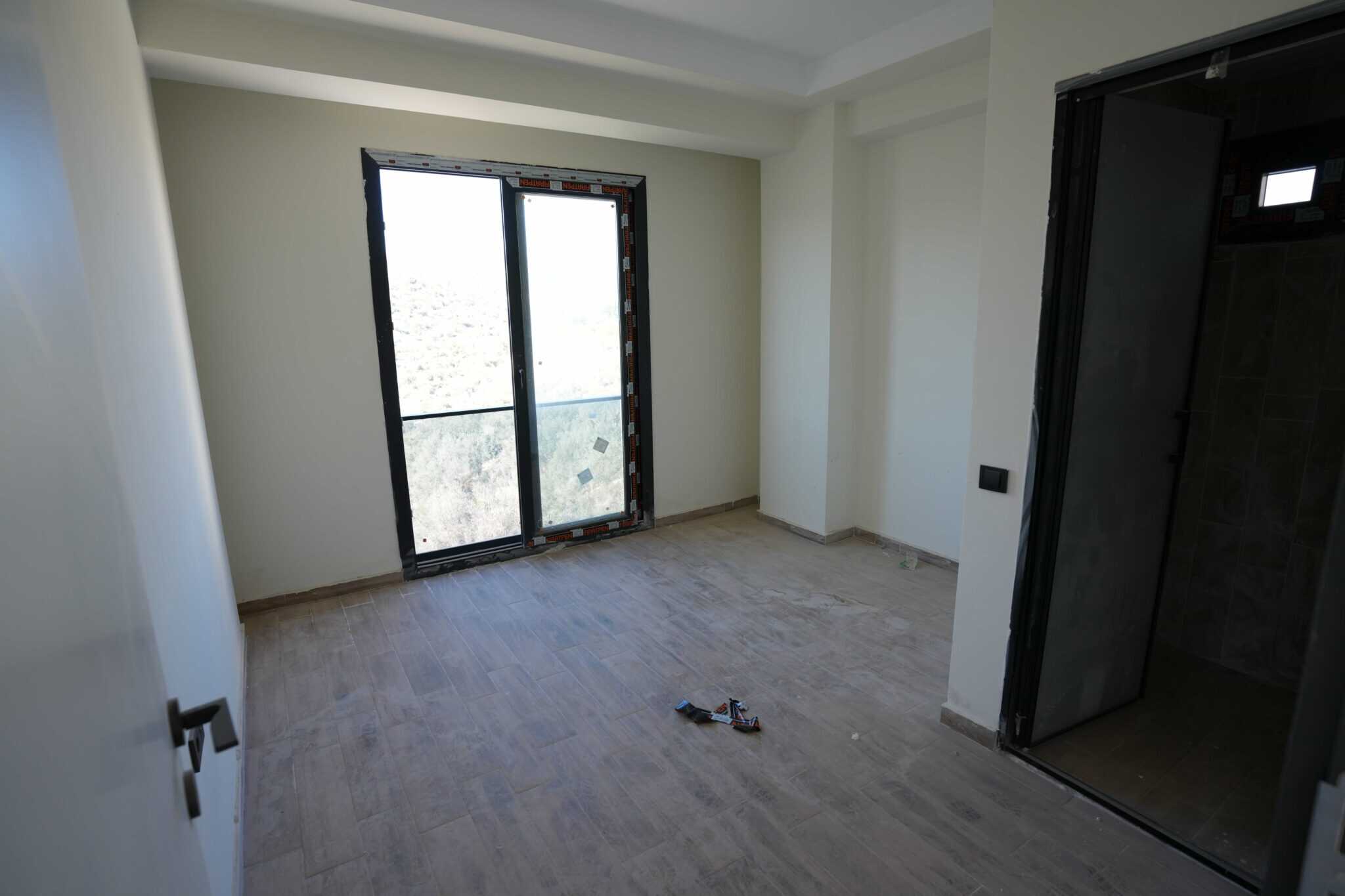 Mersin Erdemli Ayaş Boğaziçi Life 1+1 Satılık Deniz Manzaralı Daire