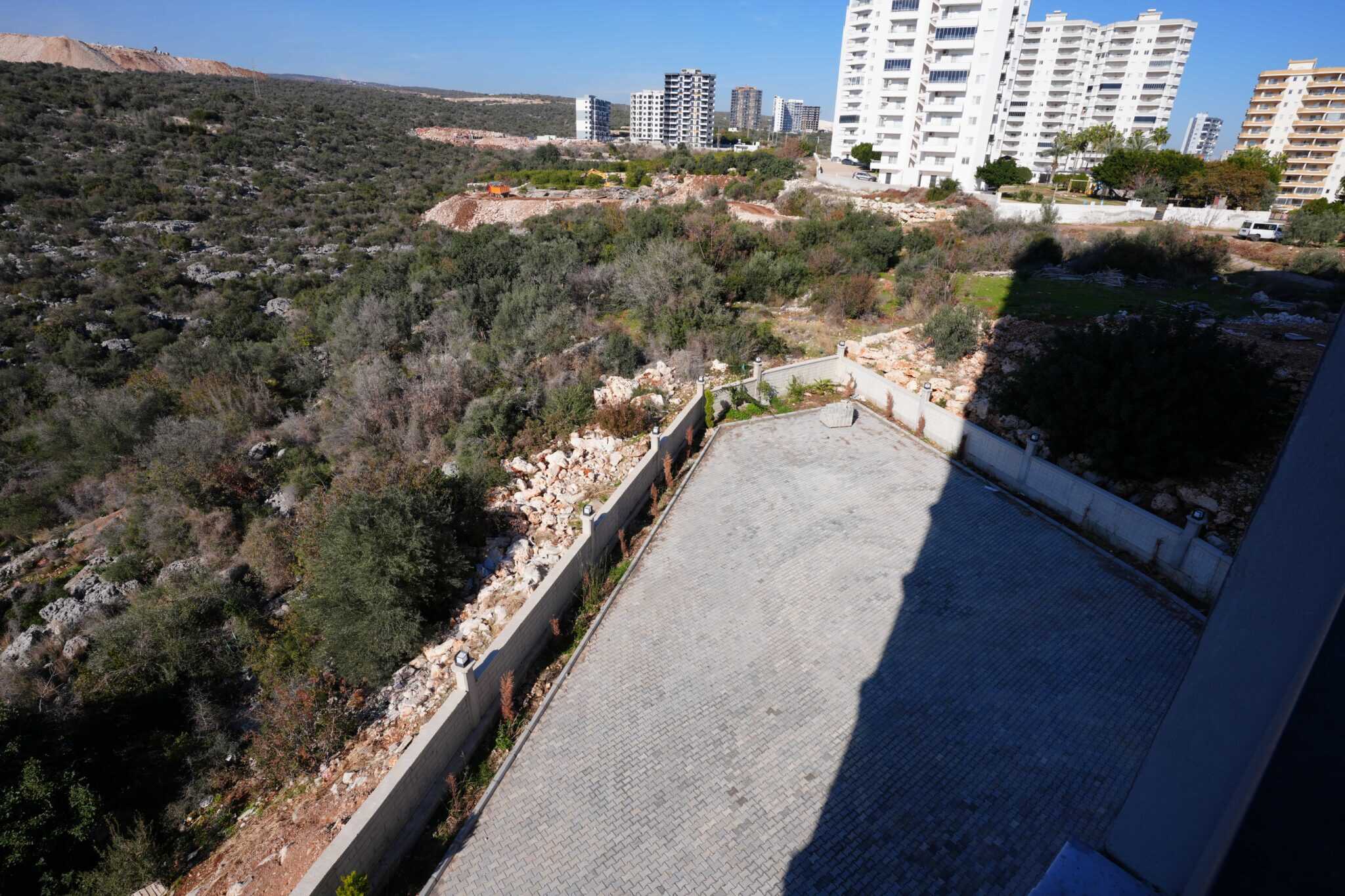 Mersin Erdemli Ayaş Boğaziçi Life 1+1 Satılık Deniz Manzaralı Daire